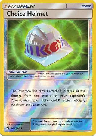 Choice Helmet Reverse Holo