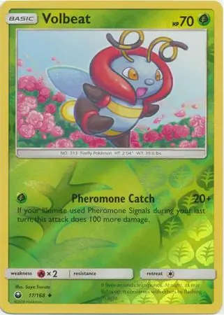 Volbeat Reverse Holo