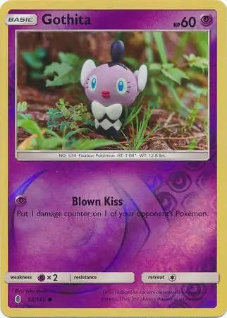 Gothita Reverse Holo