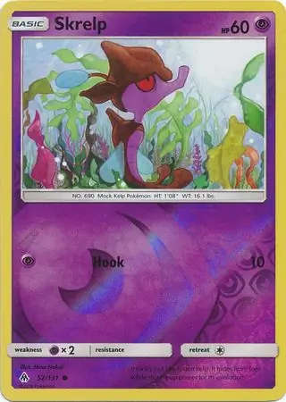 Skrelp Reverse Holo