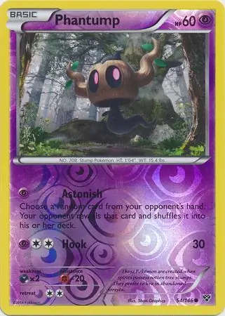 Phantump Reverse Holo