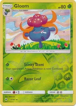Gloom Reverse Holo