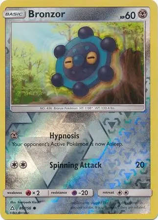 Bronzor Reverse Holo