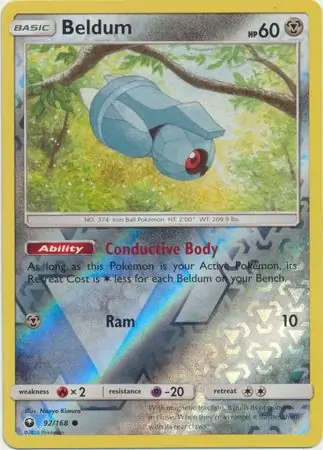Beldum Reverse Holo
