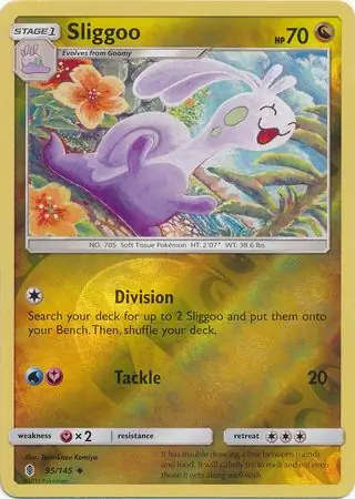 Sliggoo Reverse Holo