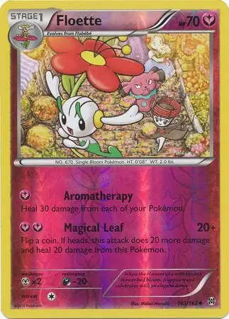 Floette Reverse Holo