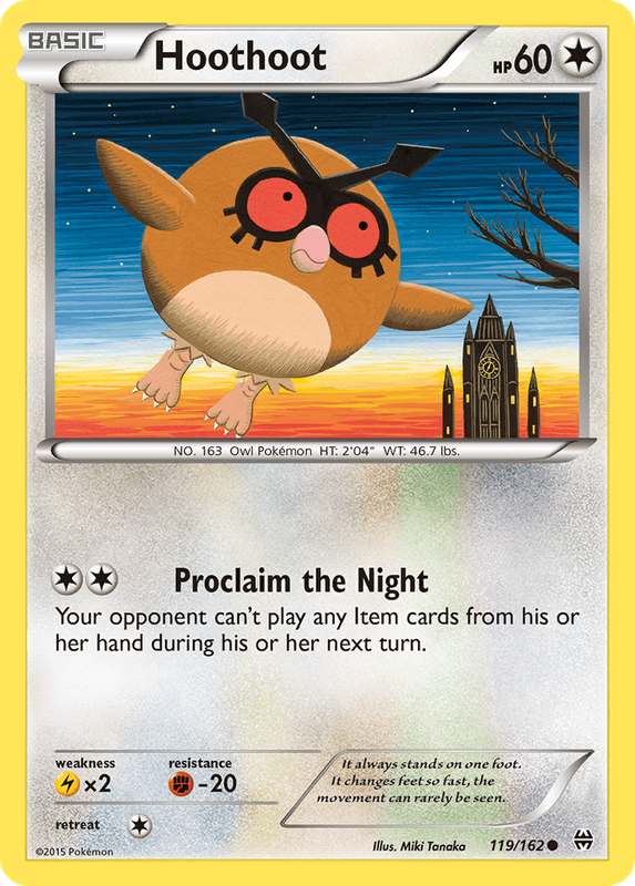 Hoothoot
