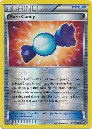 Rare Candy Reverse Holo