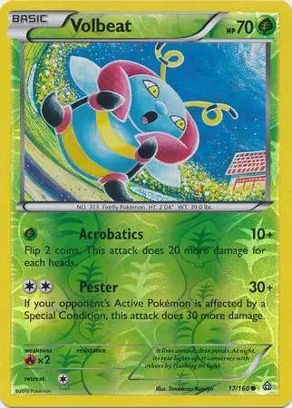 Volbeat Reverse Holo