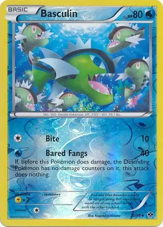 Basculin Reverse Holo