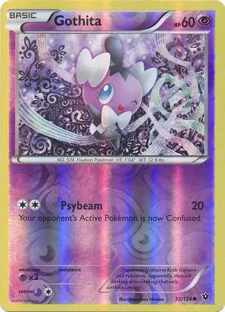 Gothita Reverse Holo