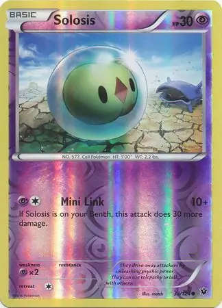 Solosis Reverse Holo