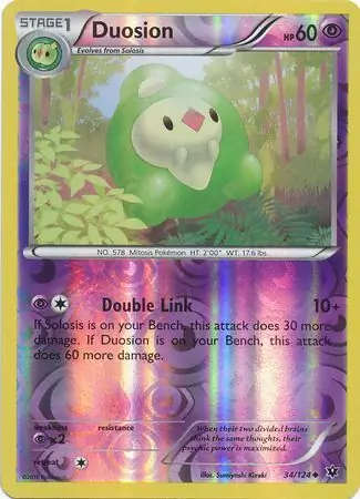 Duosion Reverse Holo