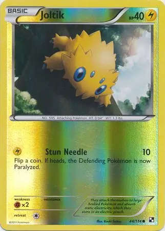 Joltik Reverse Holo