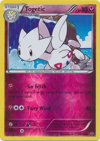 Togetic Reverse Holo