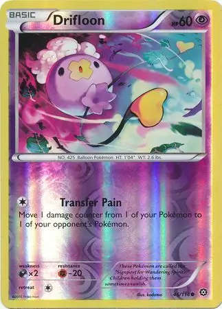 Drifloon Reverse Holo