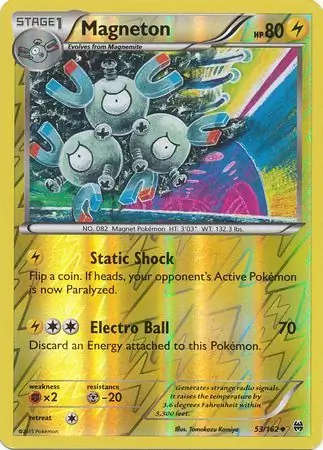 Magneton Reverse Holo