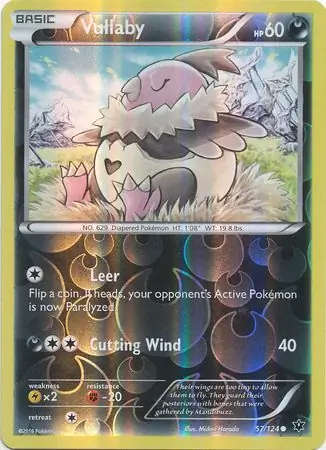 Vullaby Reverse Holo