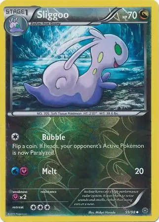Sliggoo Reverse Holo