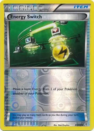 Energy Switch Reverse Holo