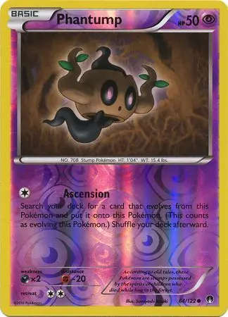 Phantump Reverse Holo