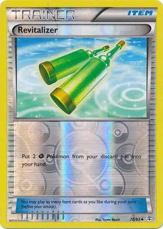 Revitalizer Reverse Holo