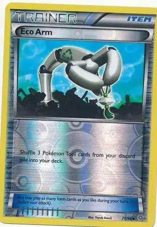 Eco Arm Reverse Holo