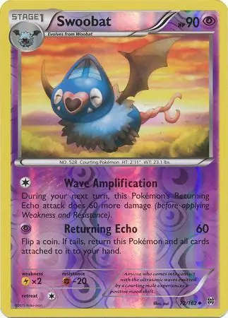 Swoobat Reverse Holo