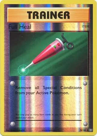 Full Heal Reverse Holo