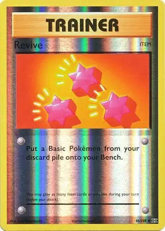 Revive Reverse Holo
