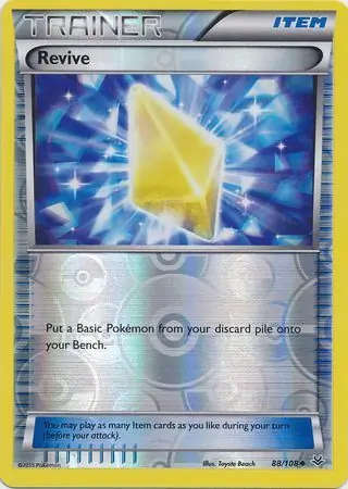 Revive Reverse Holo