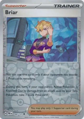 Briar Reverse Holo