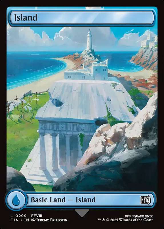 Island FIN-0299