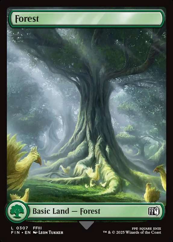 Forest FIN-0307