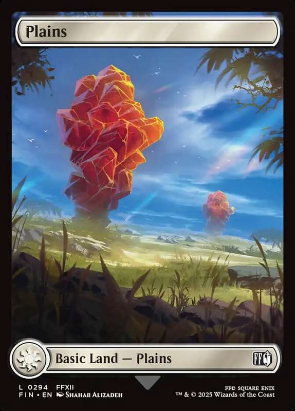 Plains FIN-0294