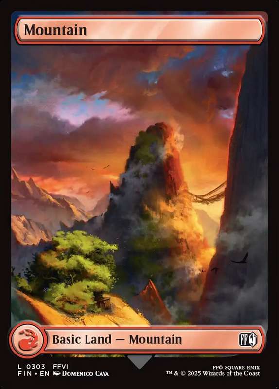 Mountain FIN-0303