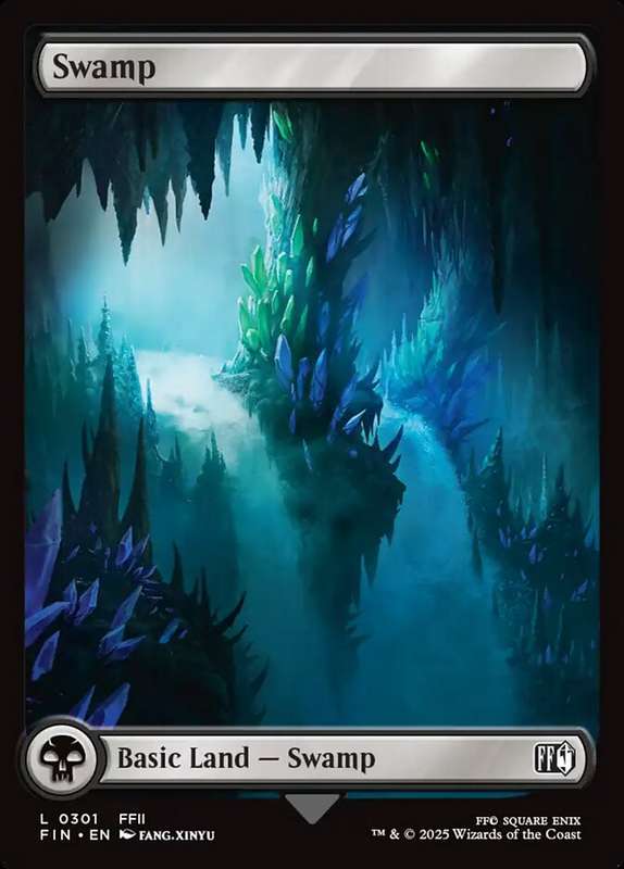 Swamp FIN-0301