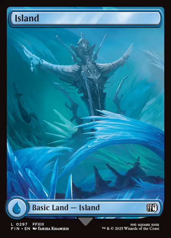 Island FIN-0297