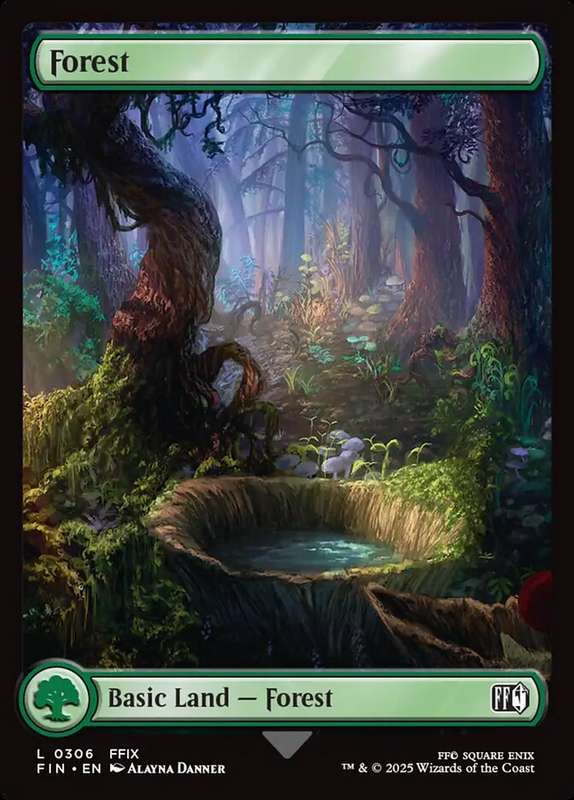 Forest FIN-0306