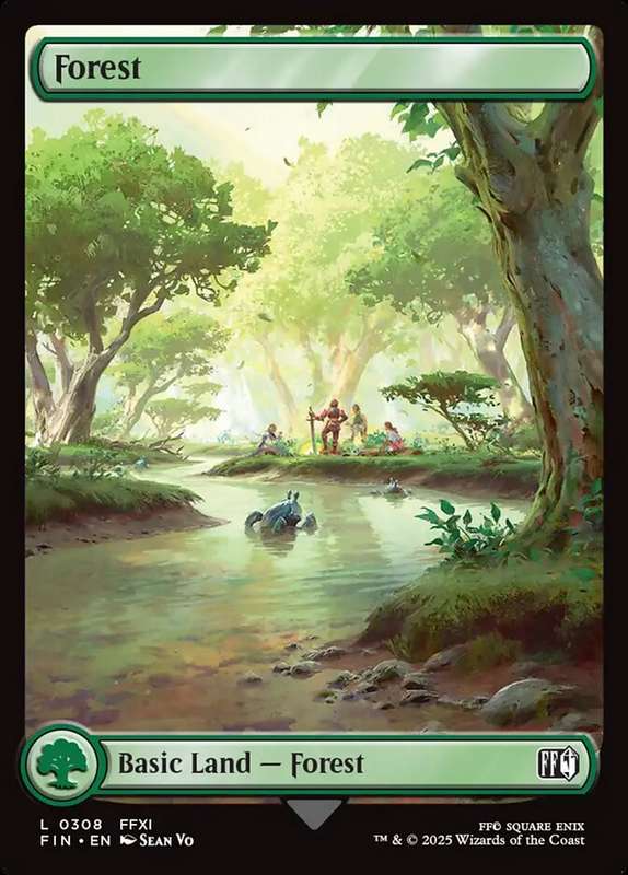 Forest FIN-0308
