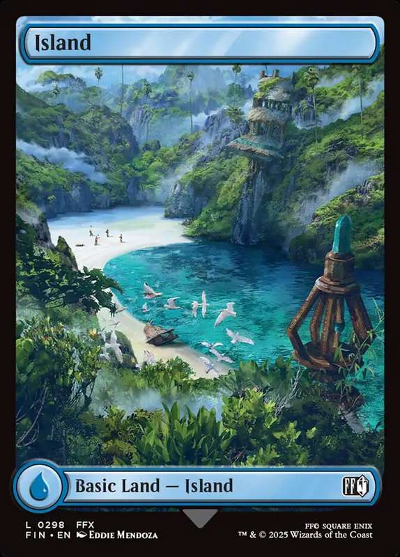 Island FIN-0298
