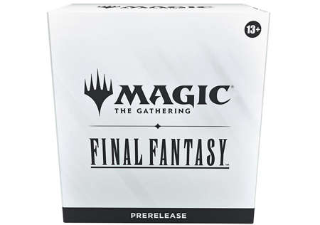 FINAL FANTASY - Pre-Release Pack - ETA 7 August 2025