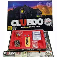 Cluedo the Classic Mystery Game