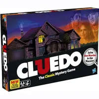 Cluedo the Classic Mystery Game