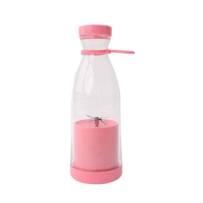Portable USB Charging Smoothie Milkshake Maker Blender Juicer.