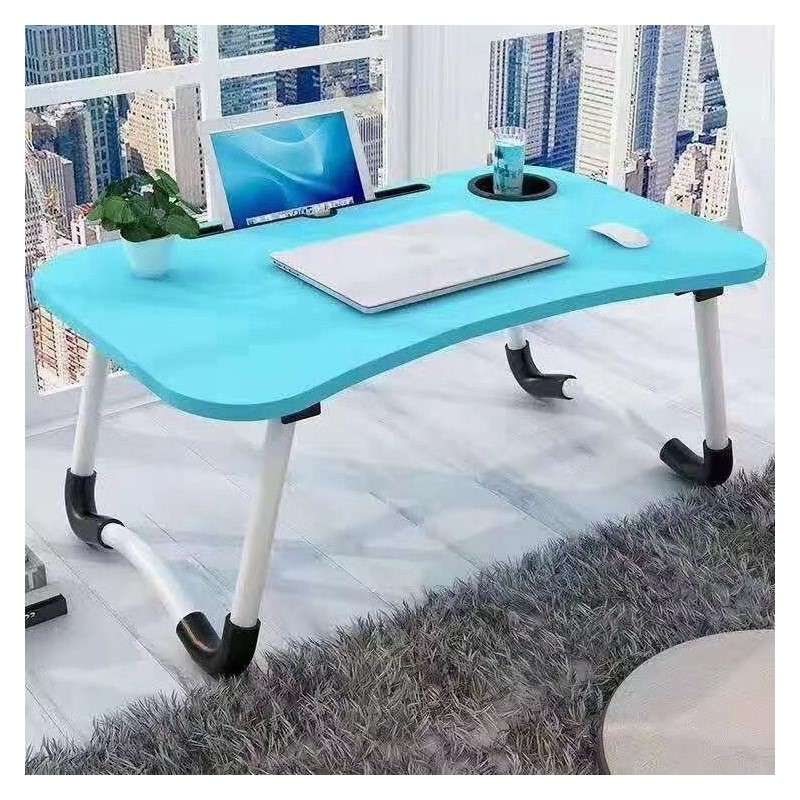 Foldable Laptop Table Wooden