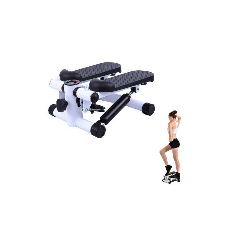 Mini Cardio Stepper Trainer, Folding Treadmill Machine