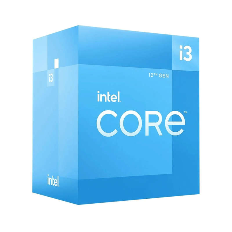 Intel Core-i3 12100 Boxed CPU