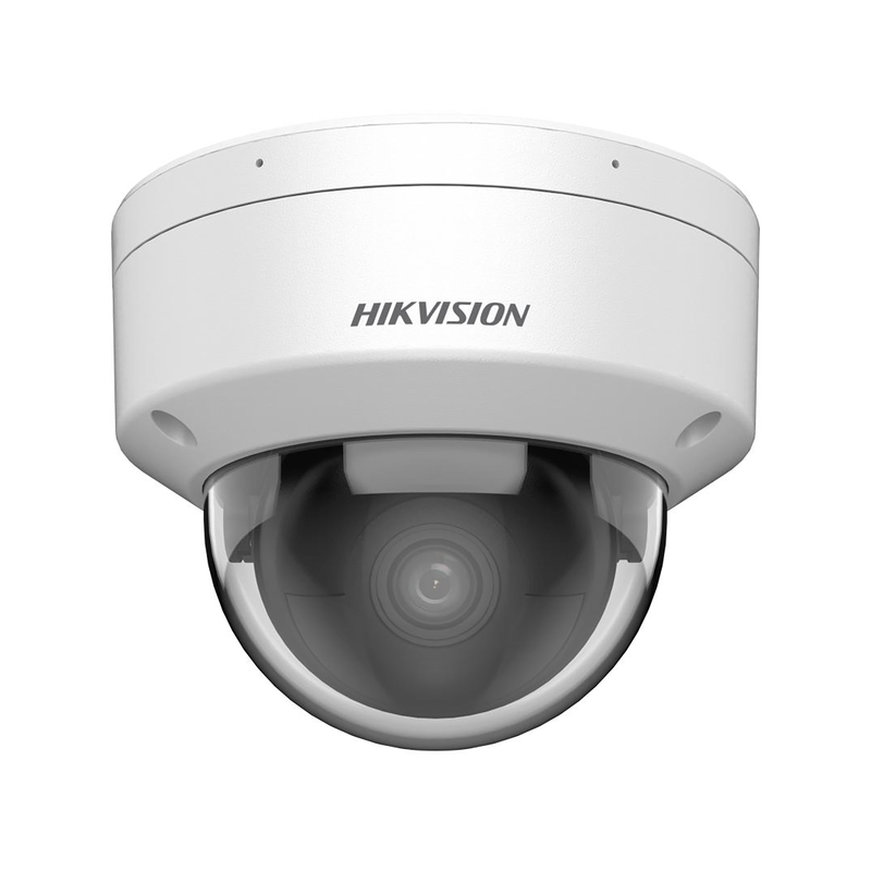 Hikvision 4MP 2.8mm Powered by Darkfighter Fixed Dome IP Camera