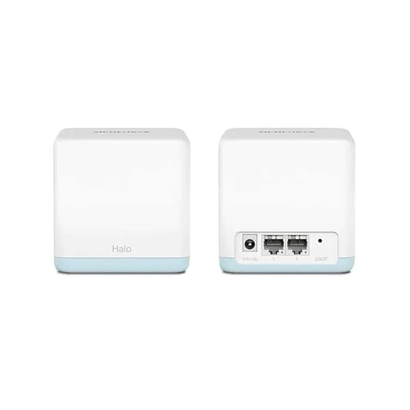 Mercusys Halo H30G Home Mesh Wi-Fi System - 2 pack